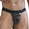 CandyMan Jock-string Selenio Noir